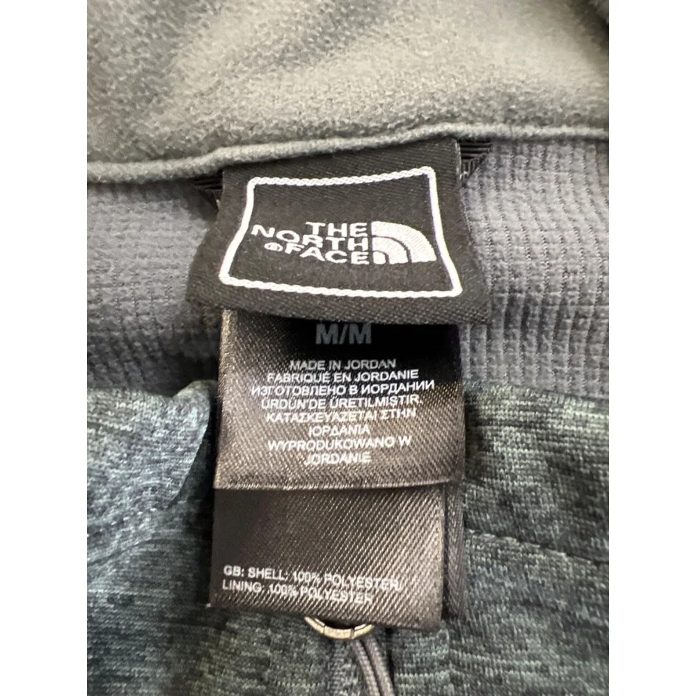 The North Face most sustainable